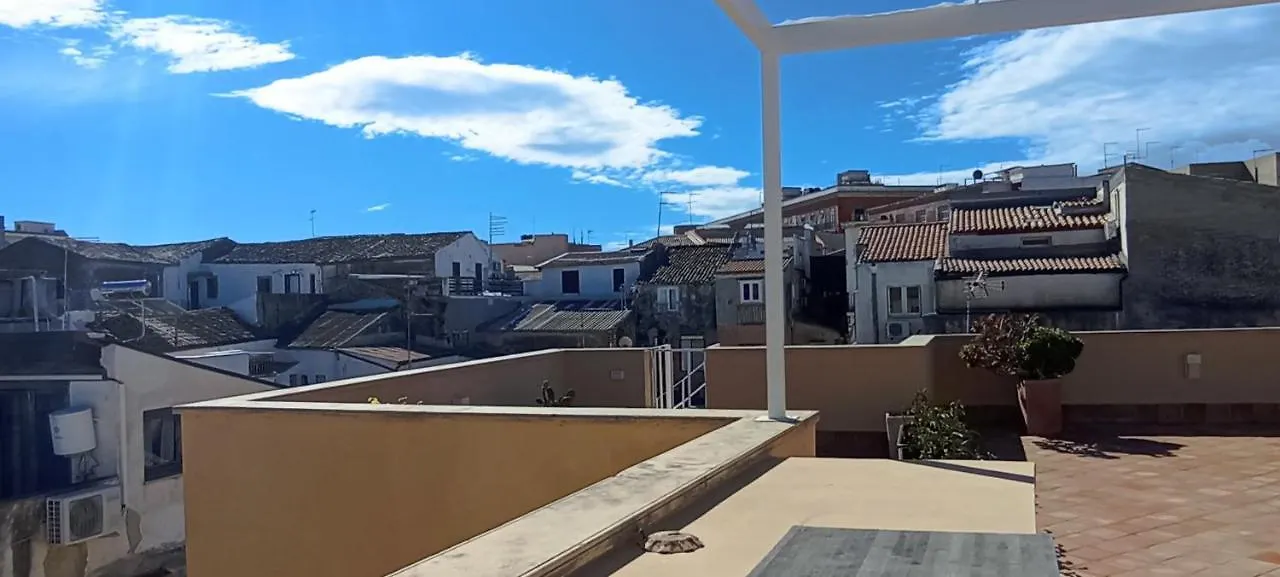La Terrazza Di Dione Apartment Syracuse