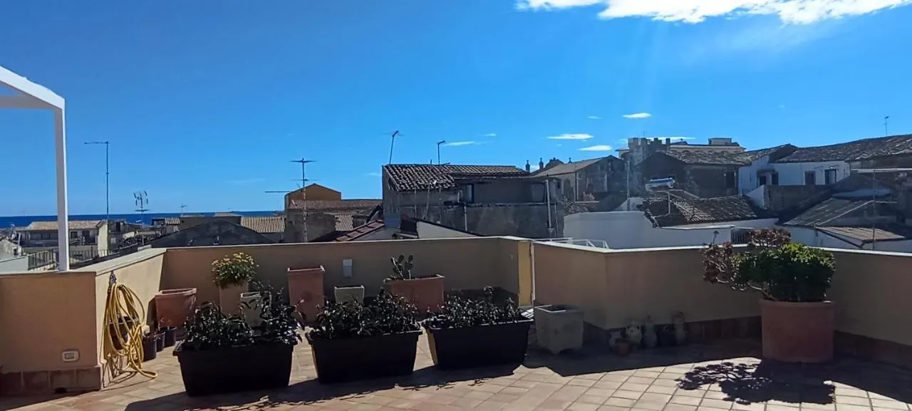 锡拉库扎La Terrazza Di Dione公寓